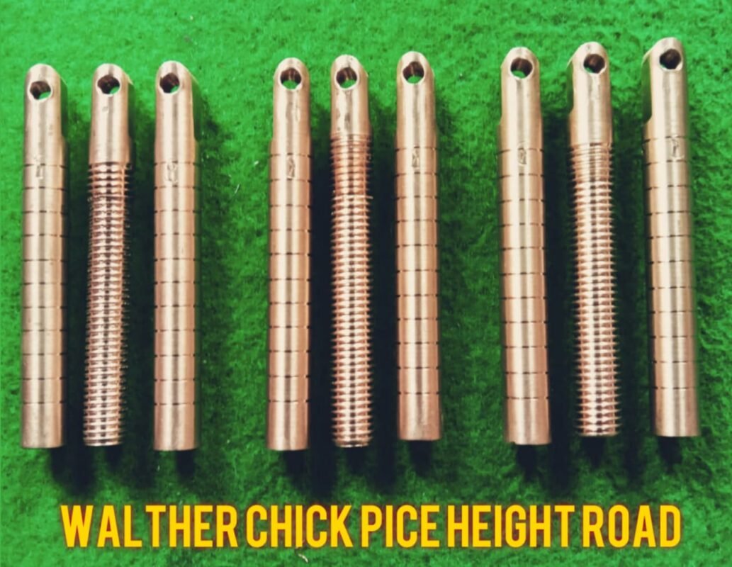 JBK SPORTS Walther Cheek Piece Height Rod – Adjustable Elevation for Precision Shooting