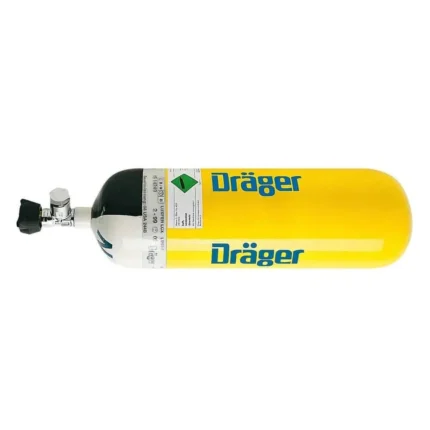 JBK SPORTS 300 BAR Air Cylinder – High-Pressure Tank for PCP Airguns & Compressors